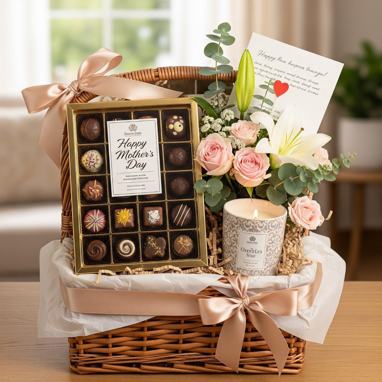 Best Mom Ever Gift Hamper