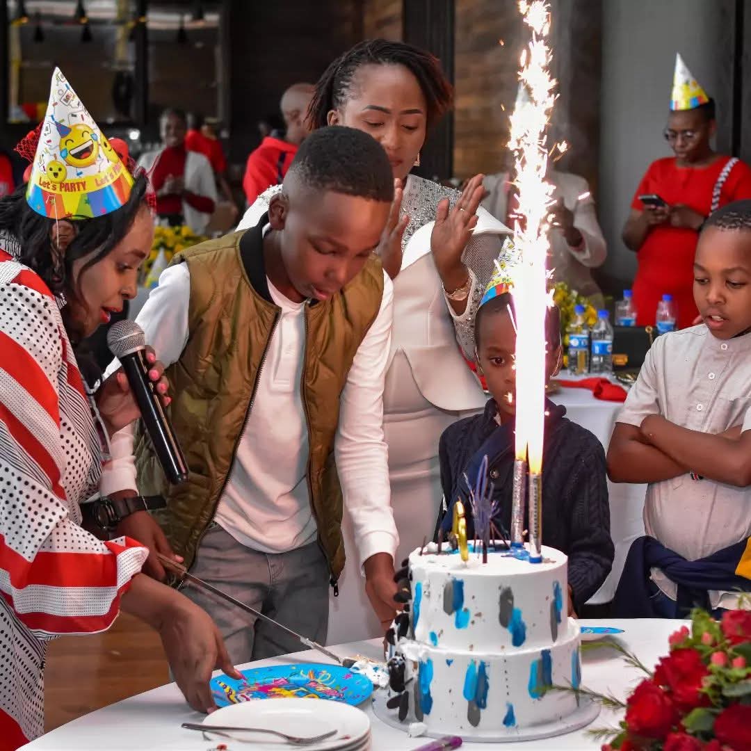 Birthday Event