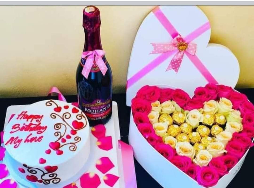 Birthday Love Hamper