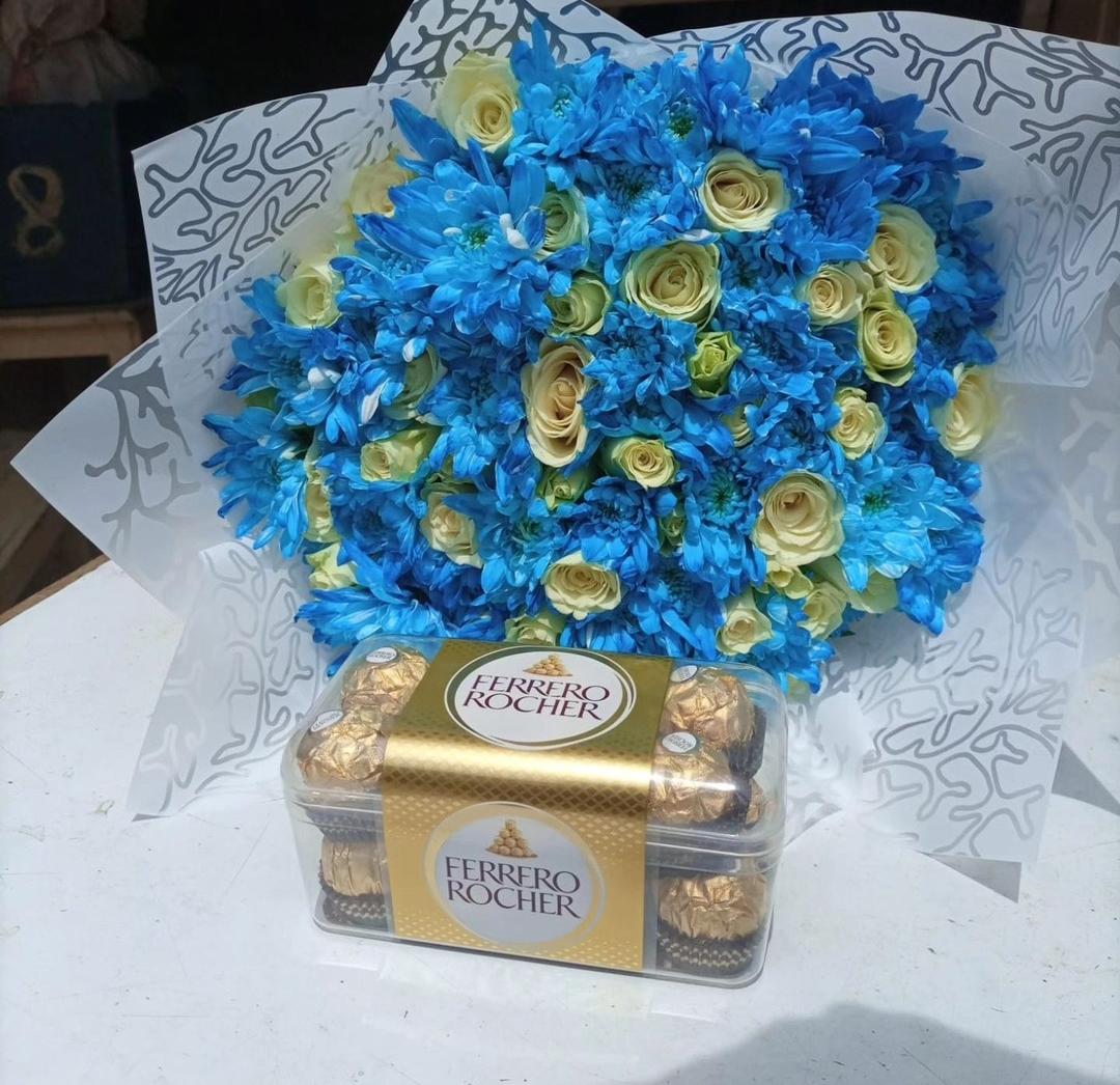 Bouquet for Him