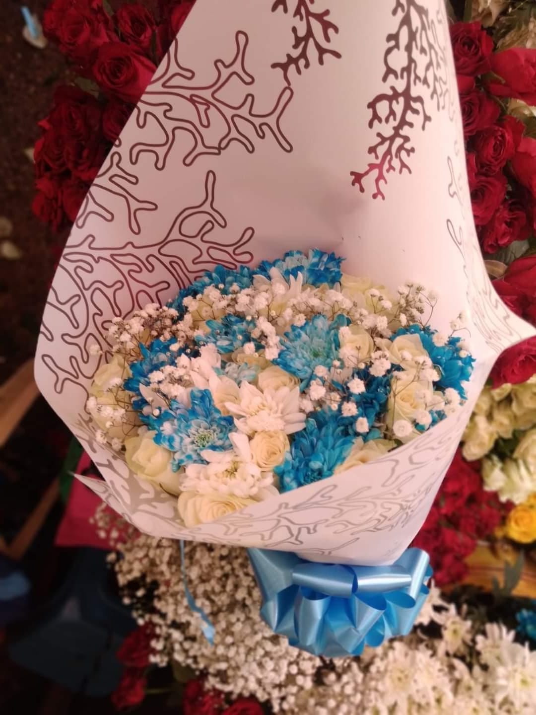 Bouquet of Flowers Classic