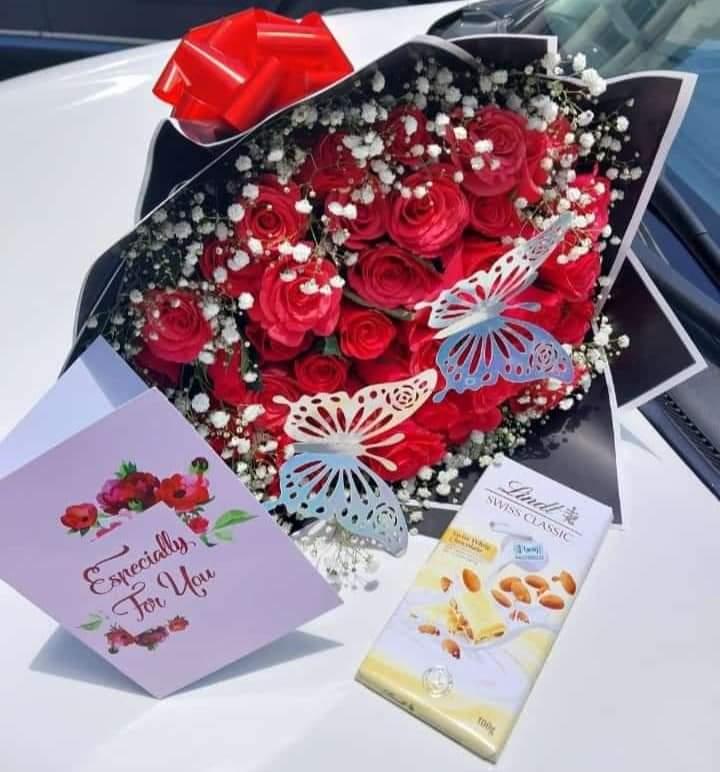 Bouquet of Flowers