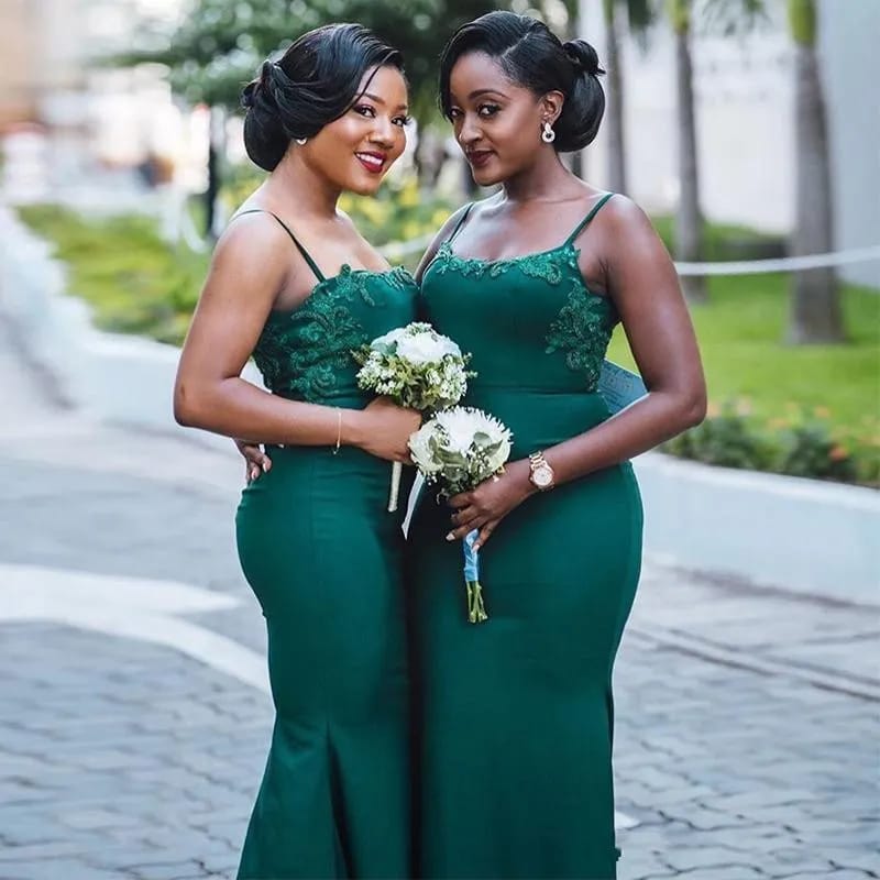 Bridesmaids Dresses