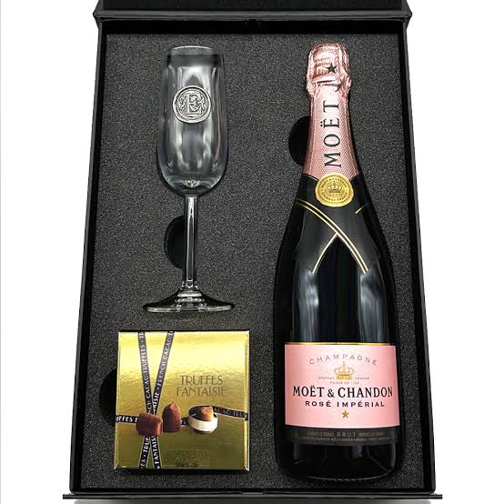 Champagne Bottle