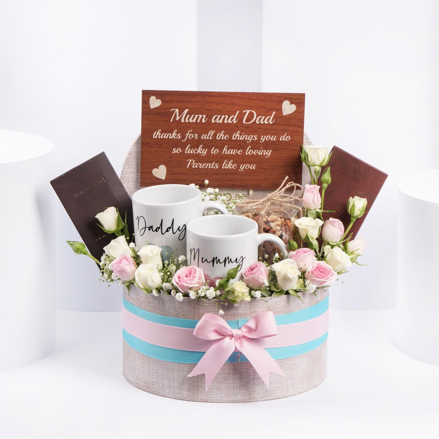 Daddy & Mummy Gift Hamper