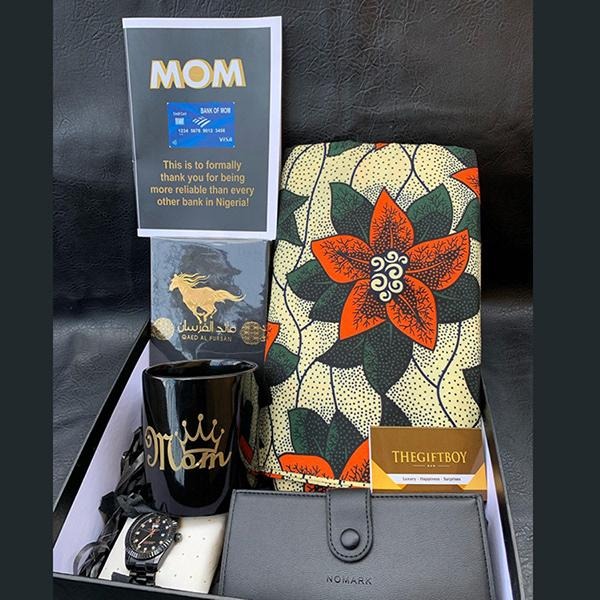 Executive Mama Hamper