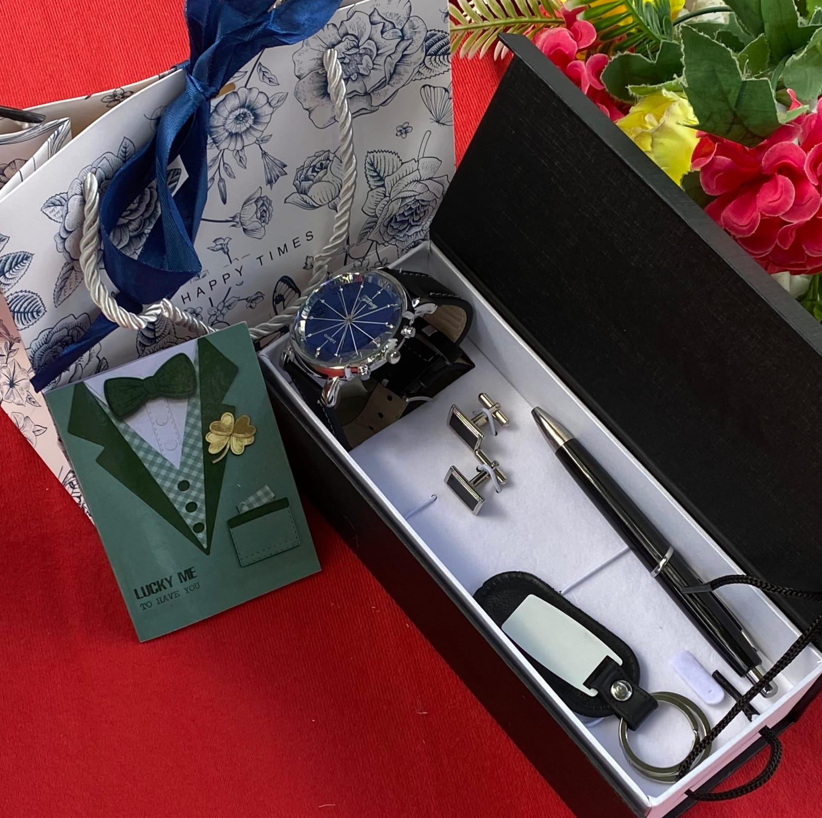 Executive Men Gift Set