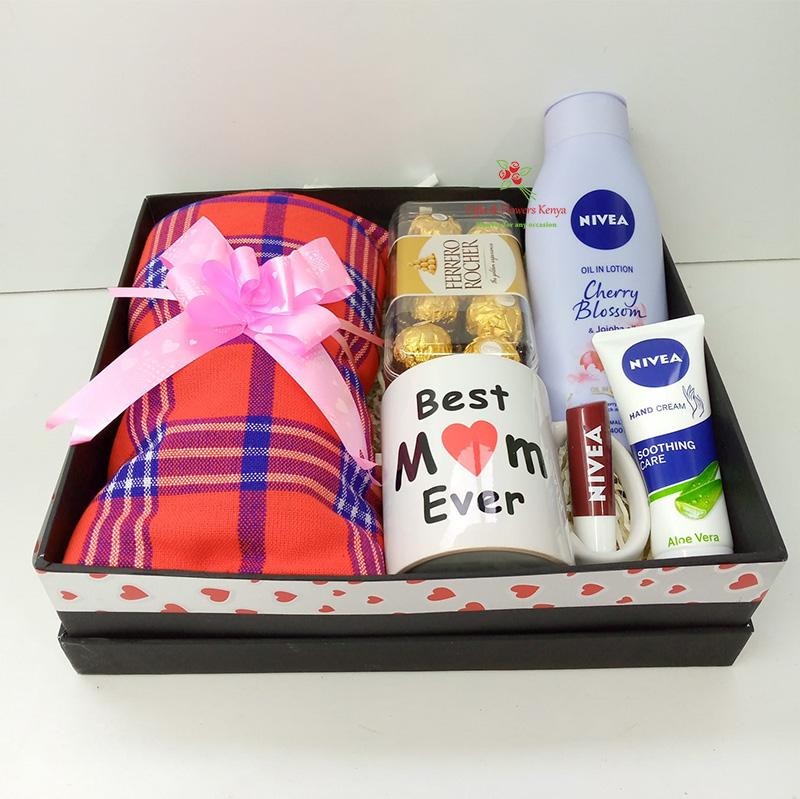 Fleece Blanket Hamper