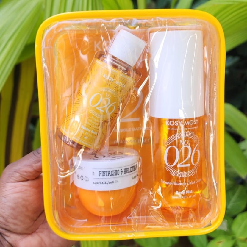 Fragrance Ladies Set
