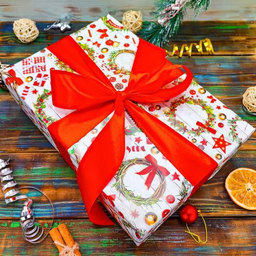 Gift Wrapping & Packaging