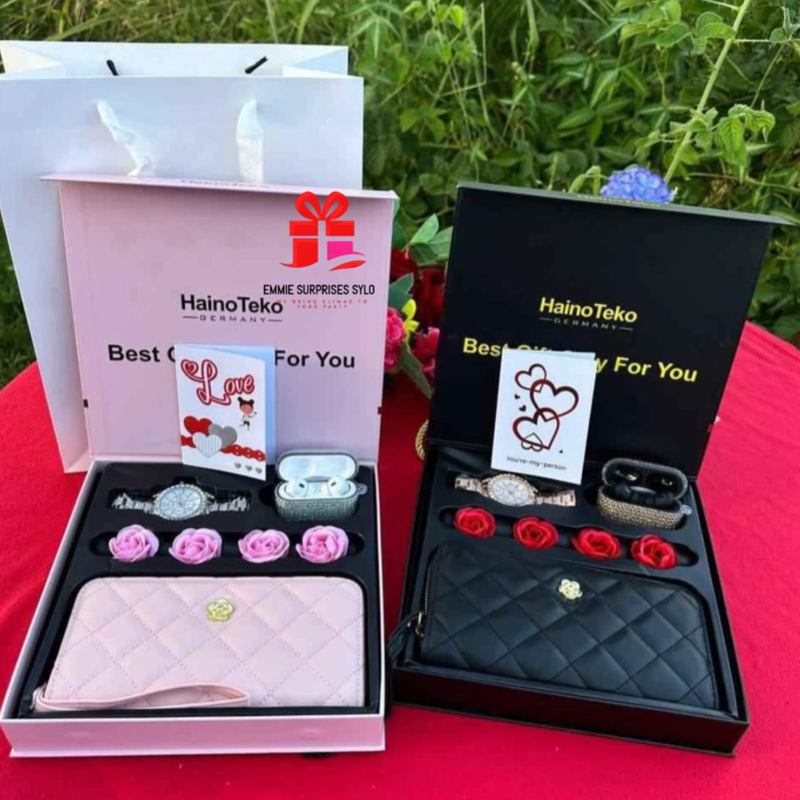 HAINOTEKO Gift Set