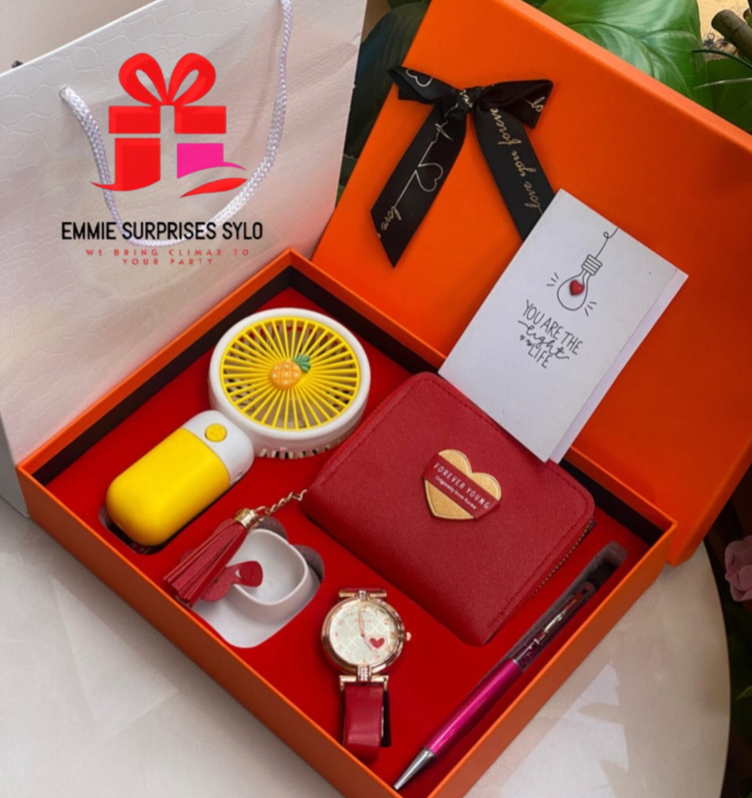 Hot Ladies Gift Set