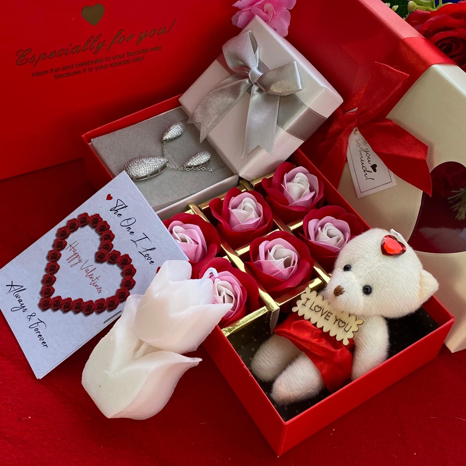 Hot Ladies Gift Set