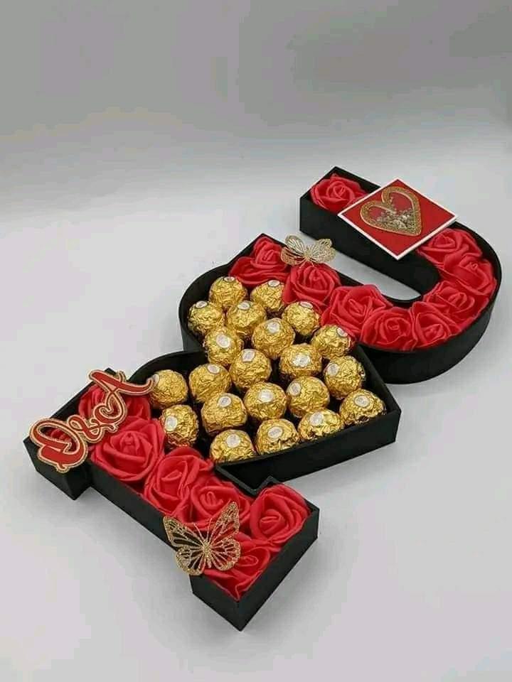 I Love You Gift Box