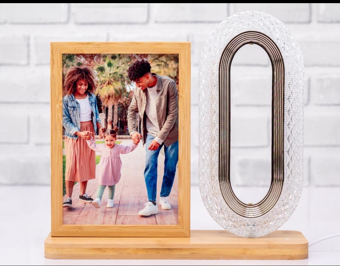 LED Photo Frame