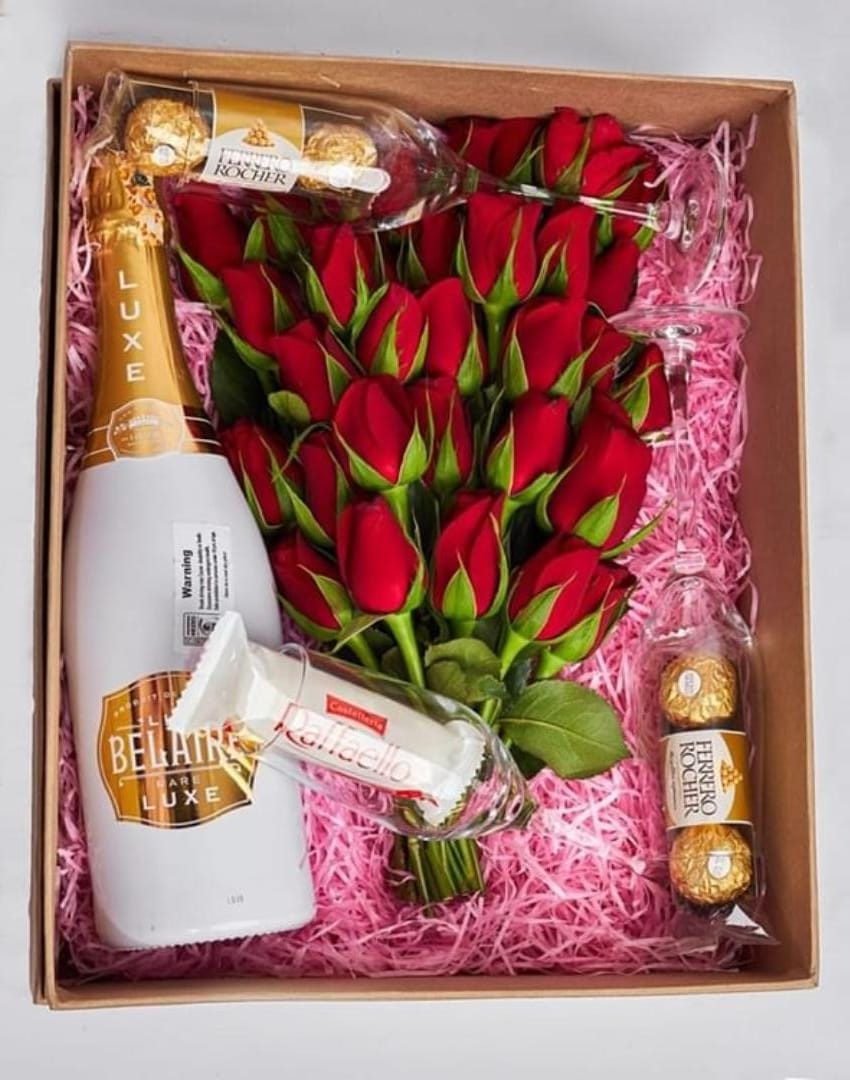 Luxe Hamper