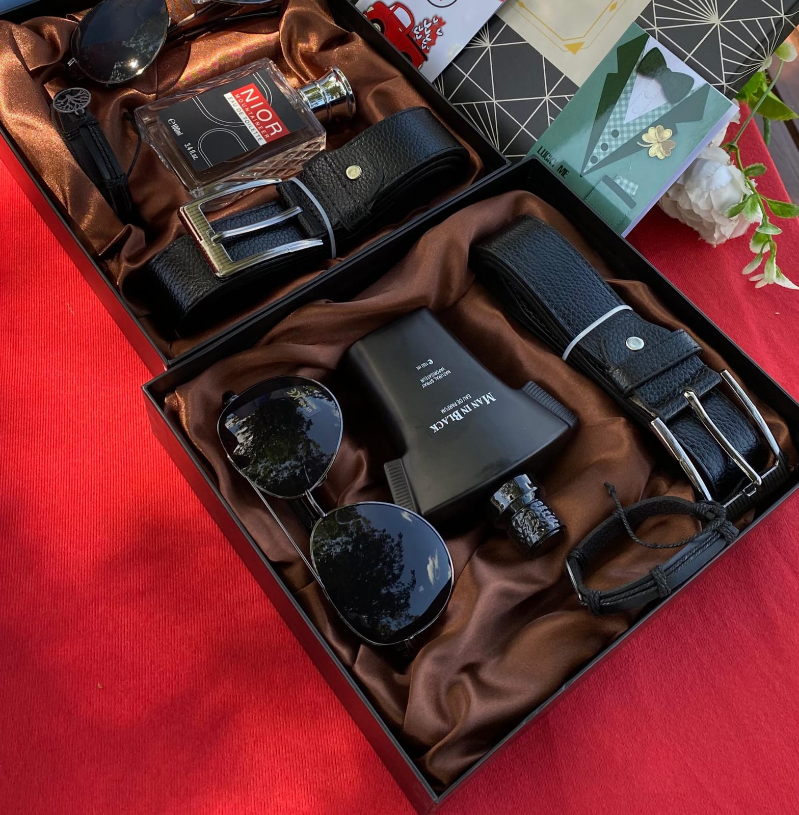 Men Gift Pack Set