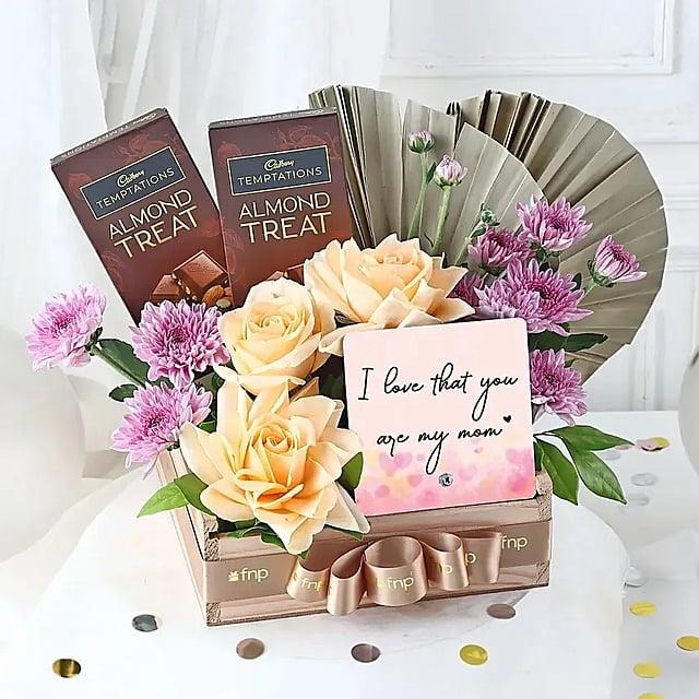 Mommy Treat Hampers