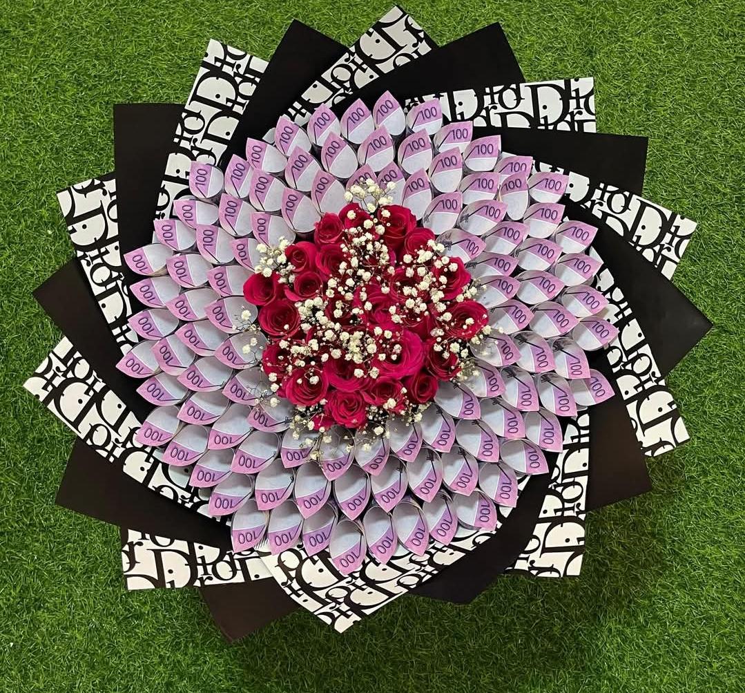 Money Bouquet