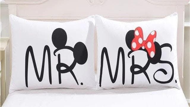 Mr & Mrs Set