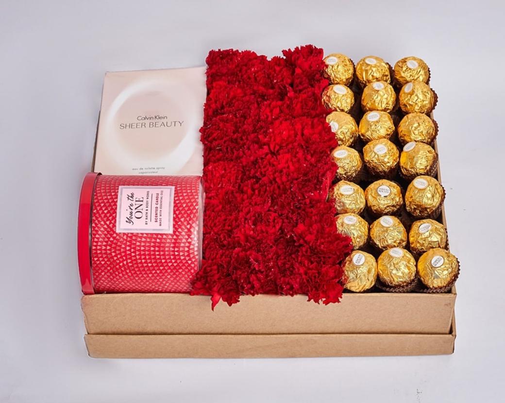 My Sweet Only Hamper