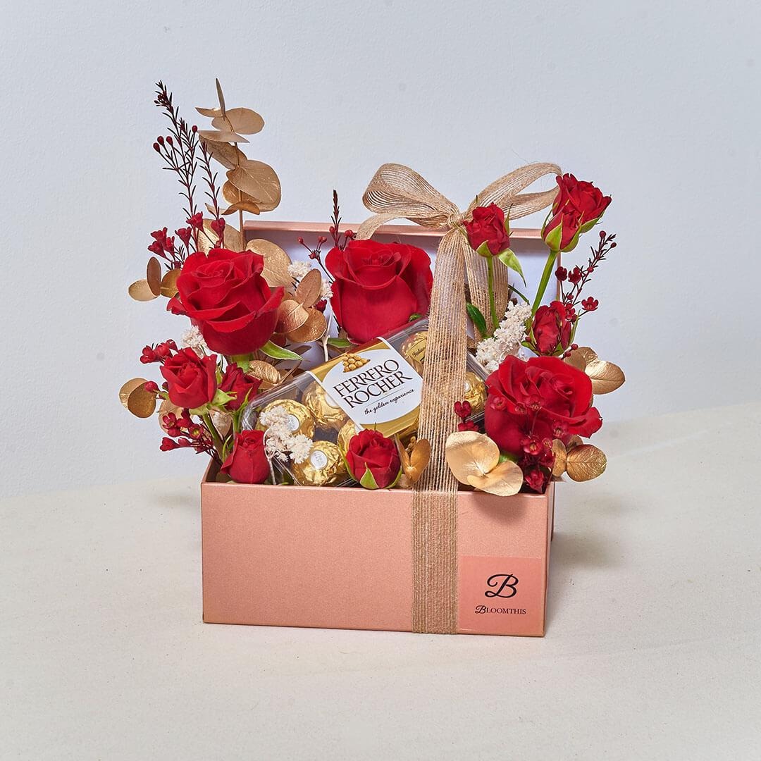 My Treasure Glorius Hamper