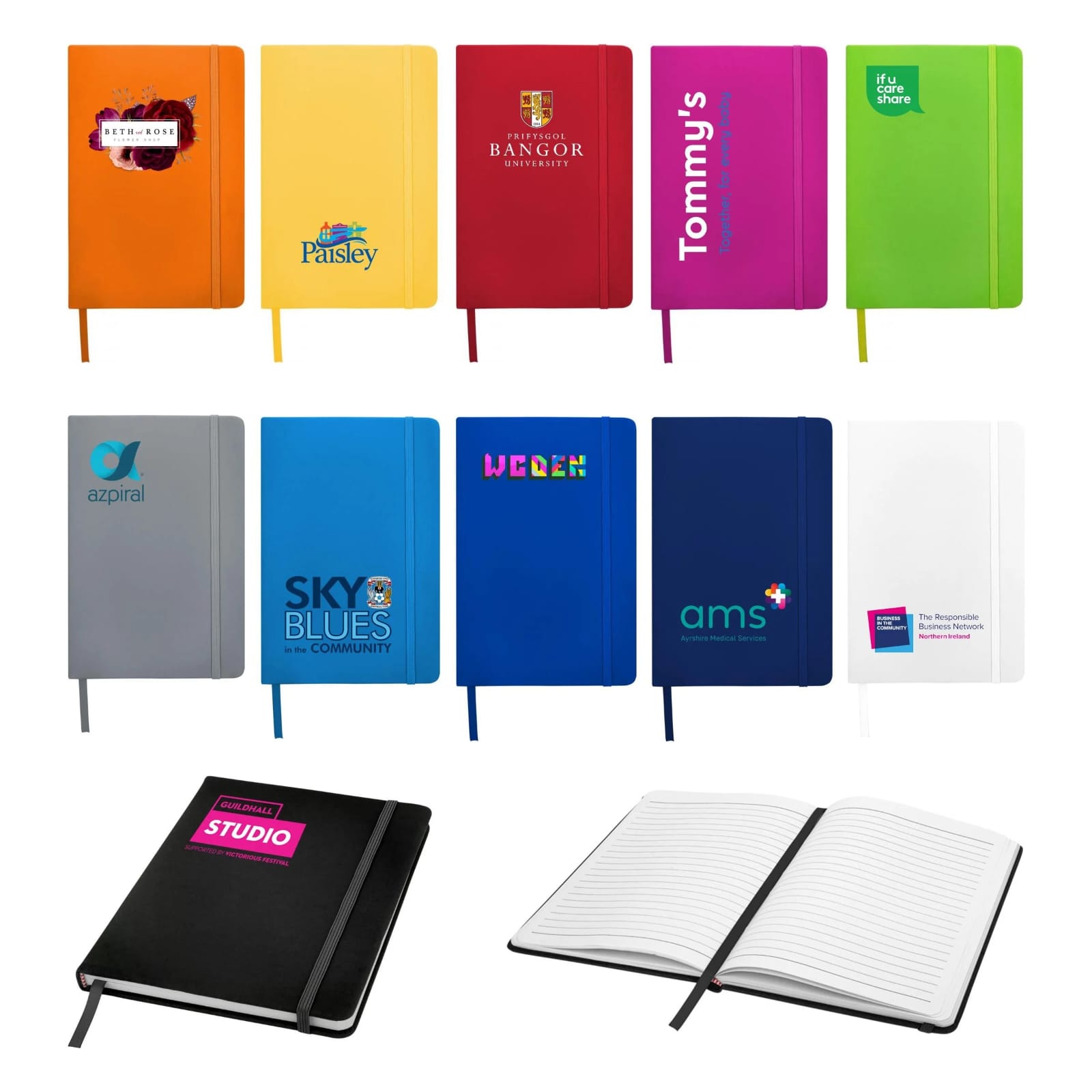 Notebooks