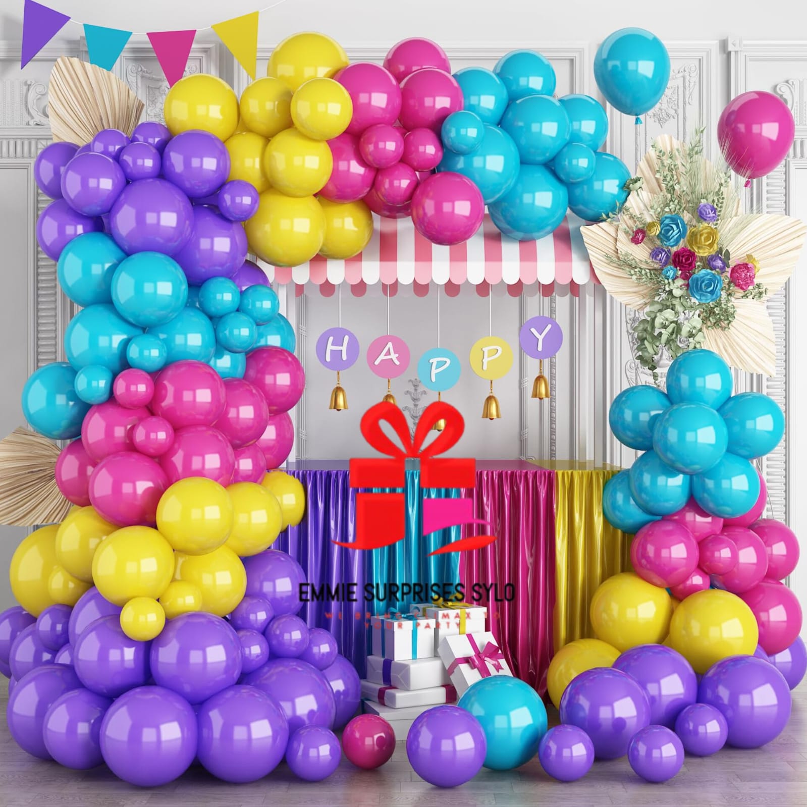 Party and Wedding Accessories