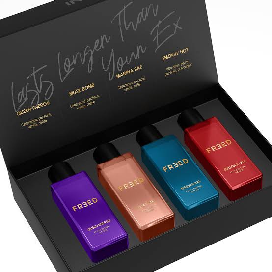 Personalized Perfume Box