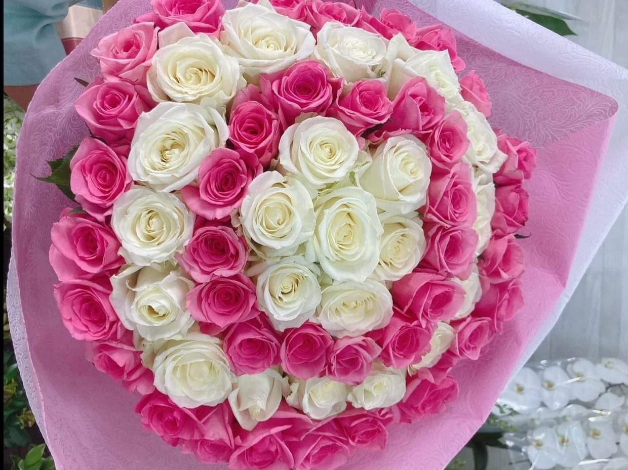 Pink Bouquet