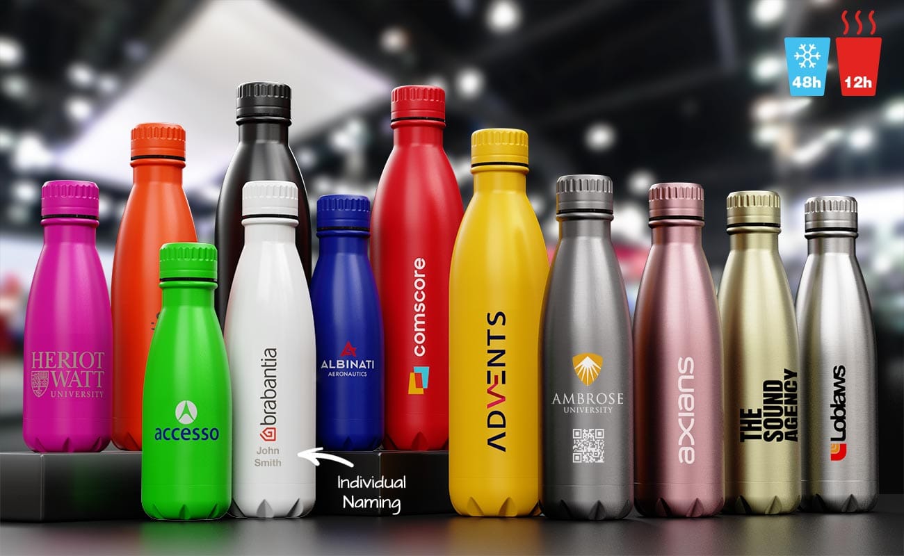 Water Bottles